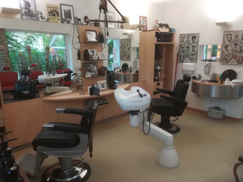 Unser Salon