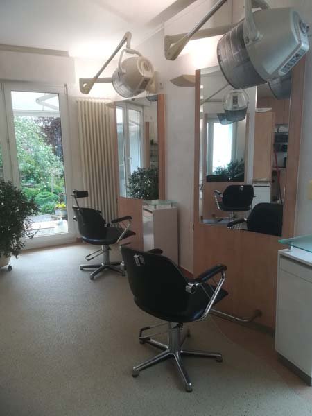 Unser Salon