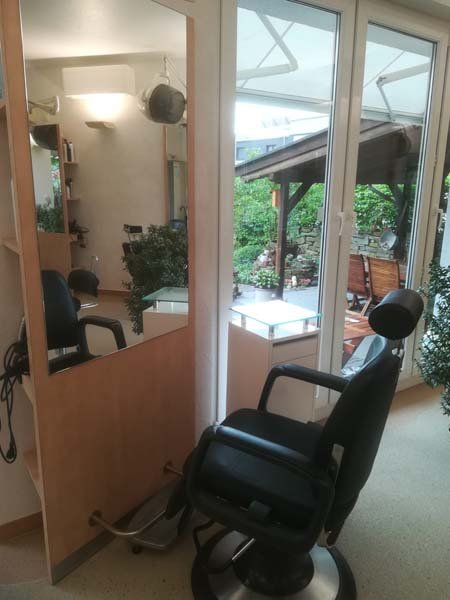 Unser Salon