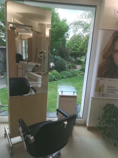 Unser Salon