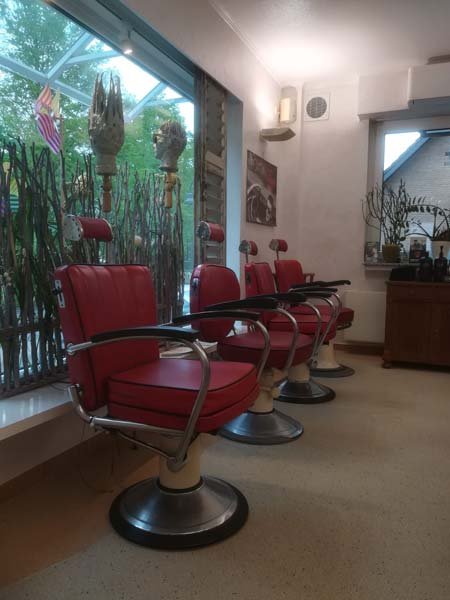 Unser Salon