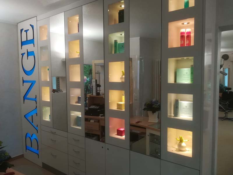 Unser Salon