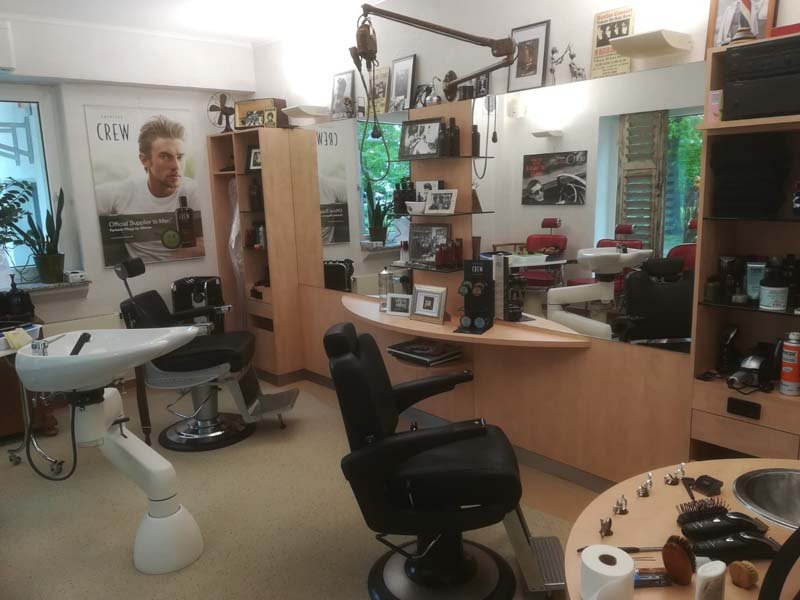 Unser Salon