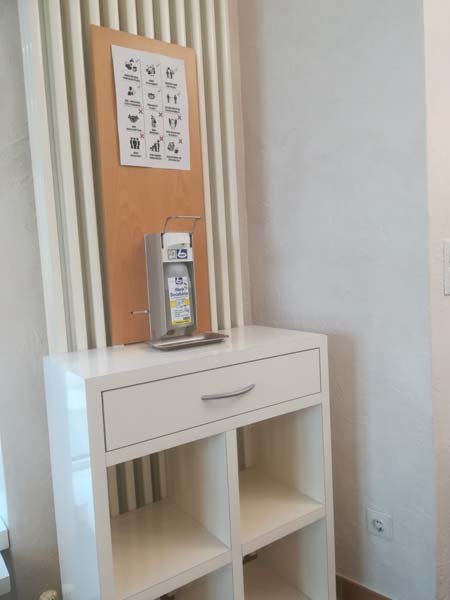 Unser Salon