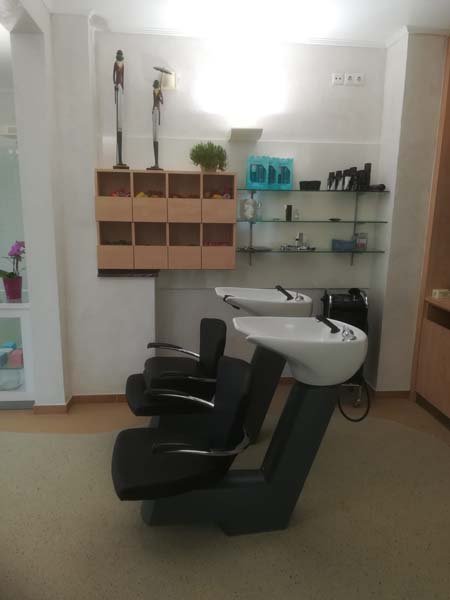 Unser Salon